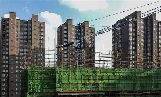 青岛恒亿房地产开发有限公司超声波热量表案例