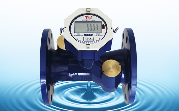 超声水表超声波测流检定试验方法