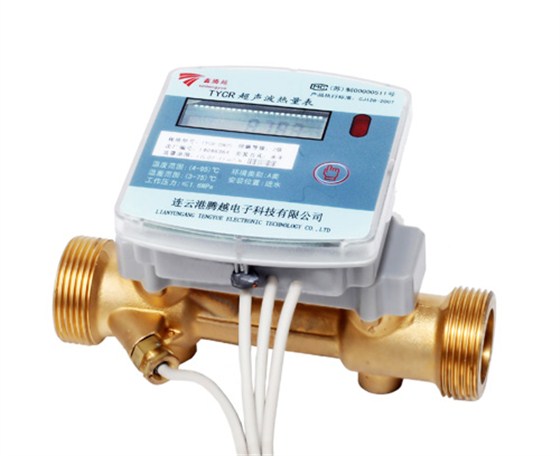超声波热量表