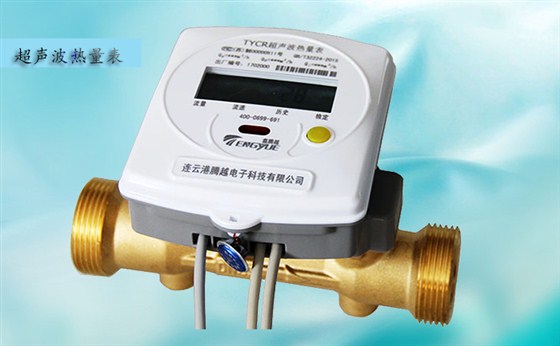 超声波热量表铂电阻温度传感器的工作原理