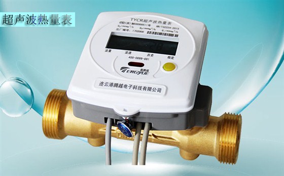 超声波热量表铂电阻温度传感器的工作原理