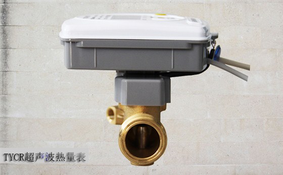 户用超声波热量表各组成部分分别有什么作用