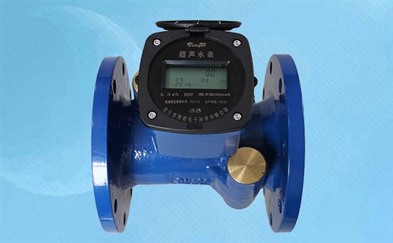管网监控超声波水表具备哪些性能优势