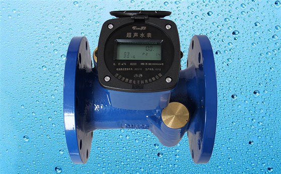 农业、工业用水计量为何要选择超声波水表