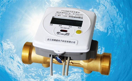 超声波热量表结构和材料