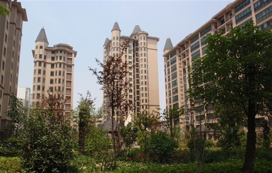 河南水务局IC卡水表安装案例