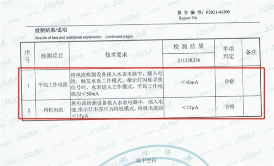 水表电池