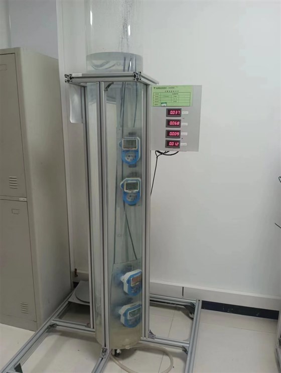 水表模拟积水环境试验
