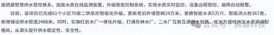 重庆万盛区：二次供水设备改造