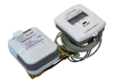 智能控制阀(NB-IoT)+超声波热量表 智能控制阀(NB-IoT)+超声波热量表