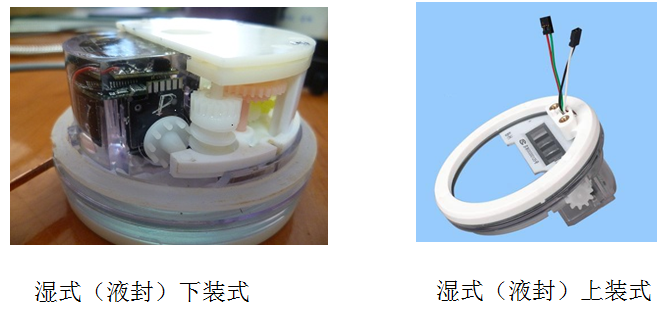 湿式机芯