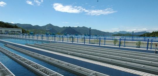 供水管理企业普及预付费Lora无线远传水表应用