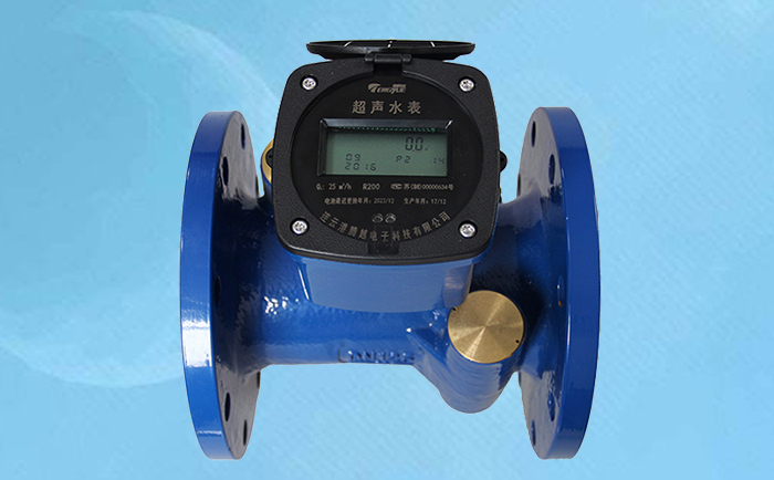 管网监控超声波水表具备哪些性能优势