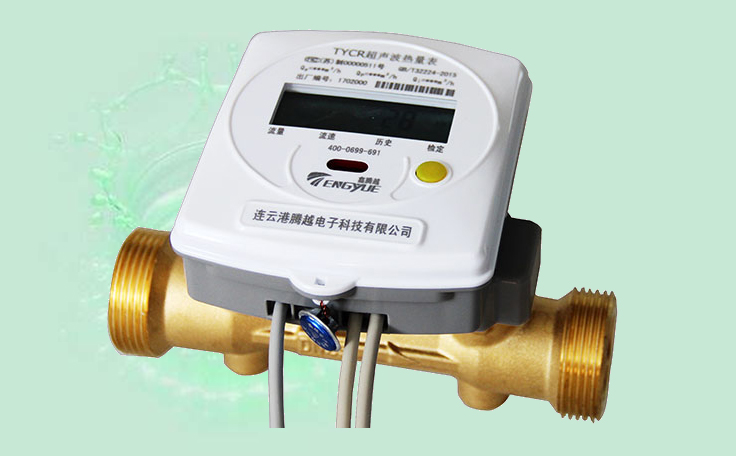 超声波热量表水力平衡调控系统原理