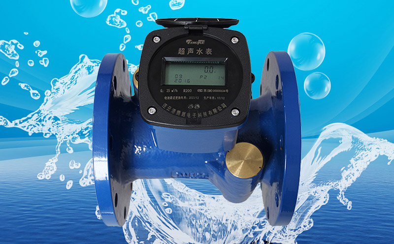超声波水表DMA分析-夜间最小流量法